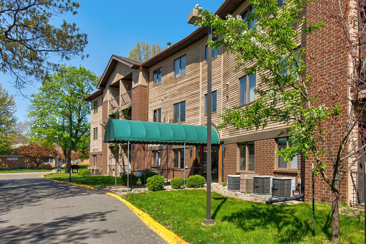 2929 Beaver Apartments 55+ Apartments Des Moines, Iowa